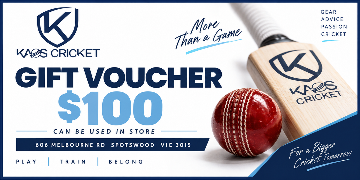 GIFT VOUCHERS
