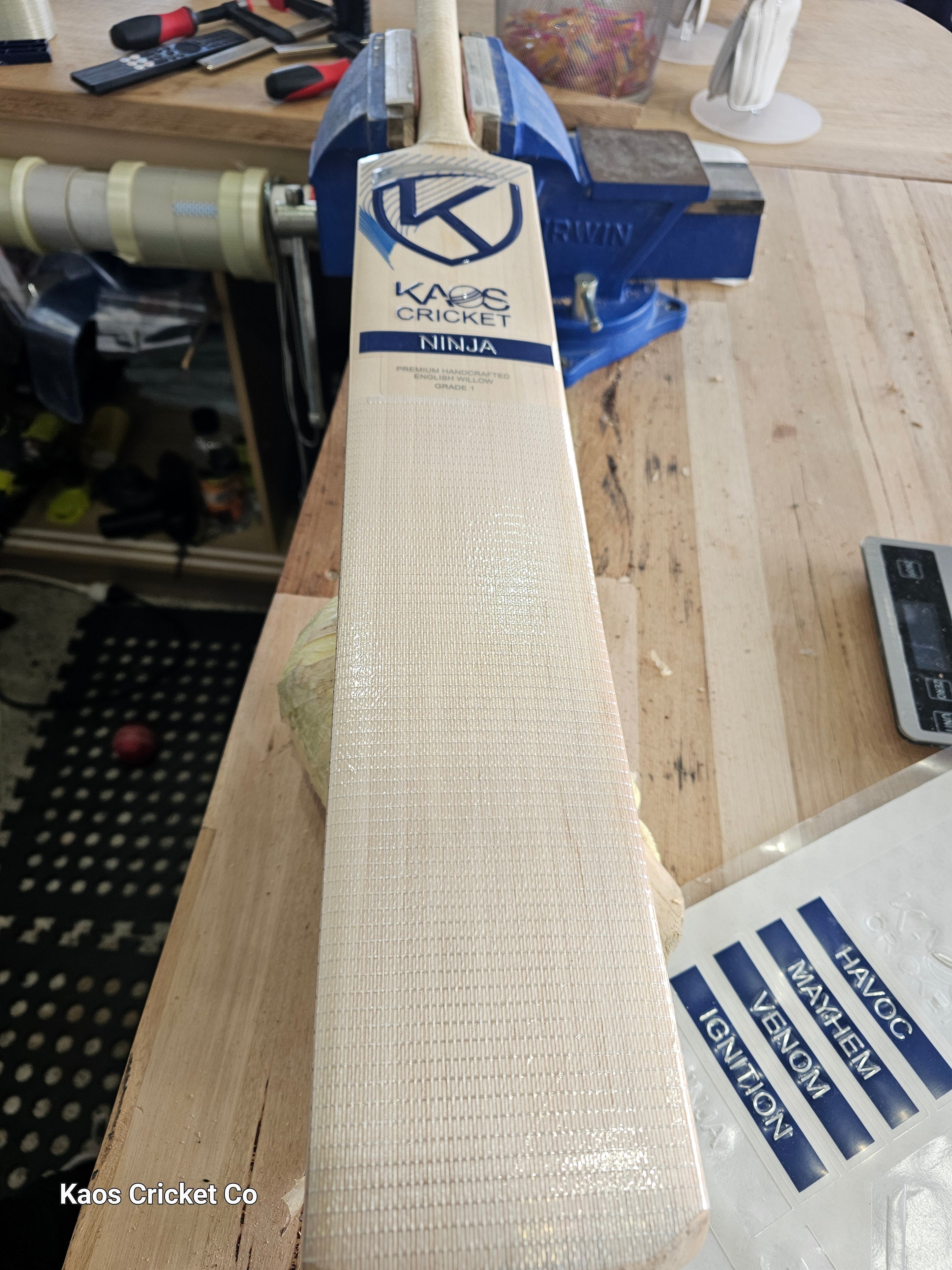 Bat Repair: Full Bat Repair