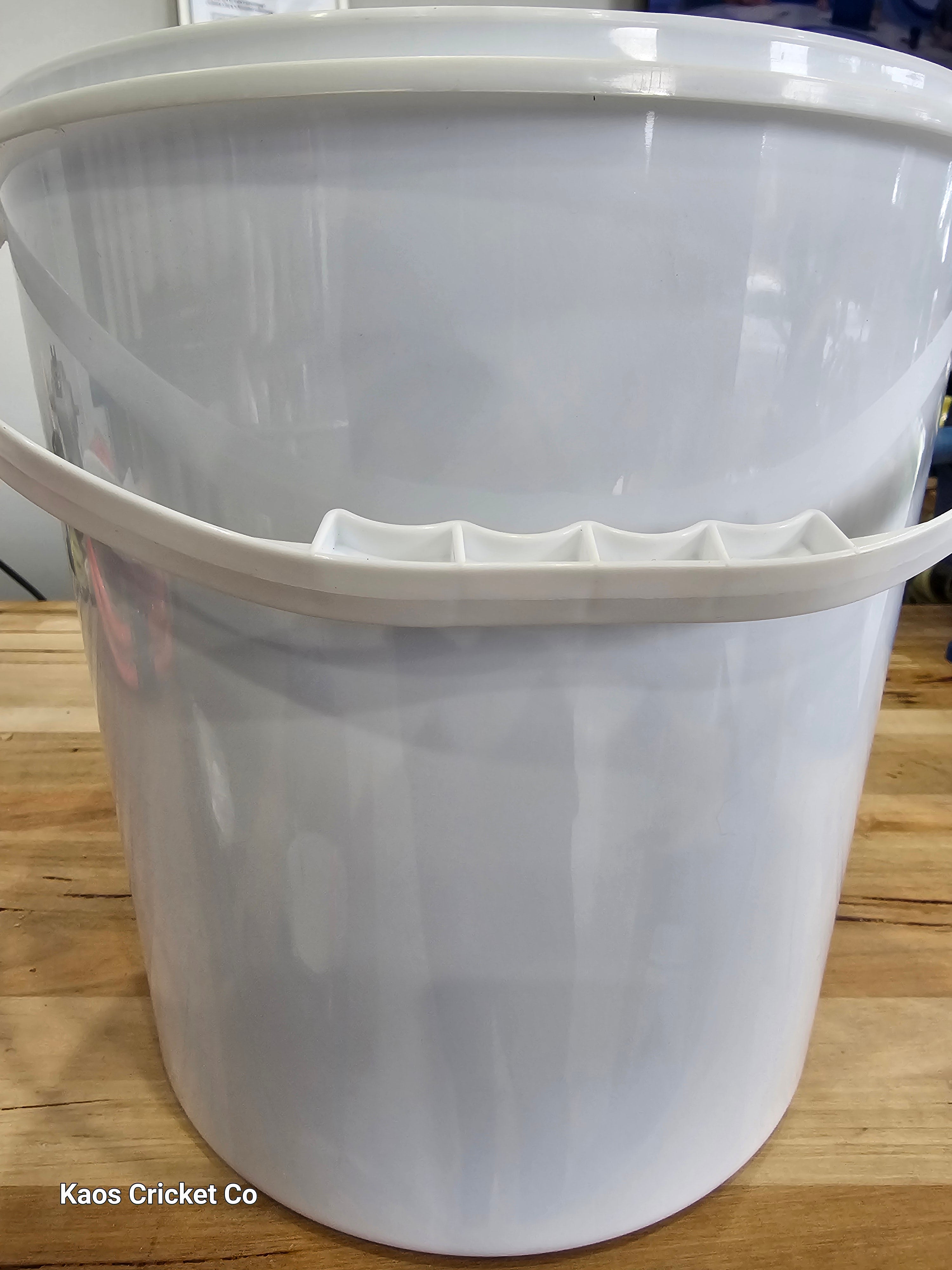 Bucket of Tennis Balls