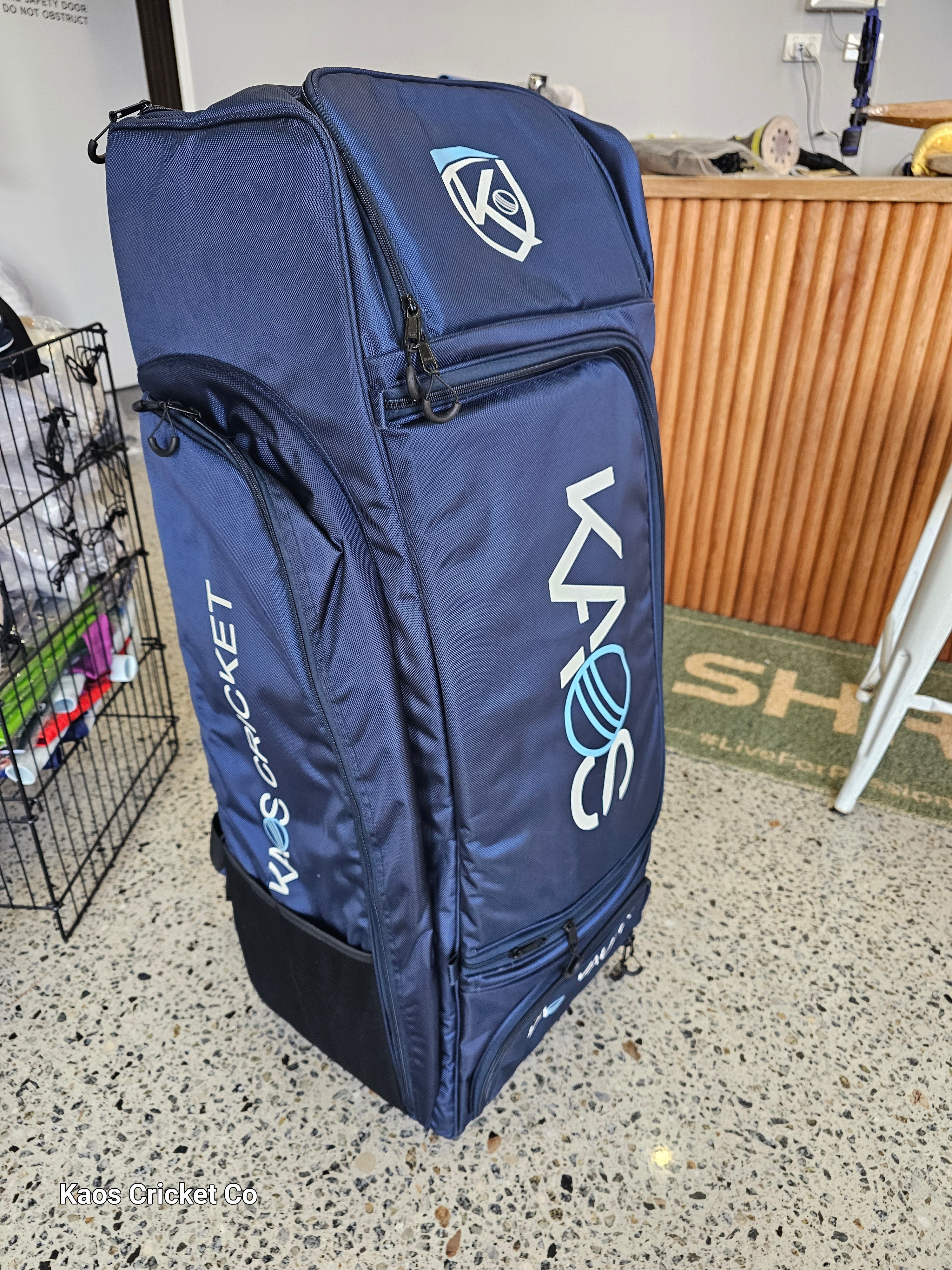 Kaos Pro Duffle Bag