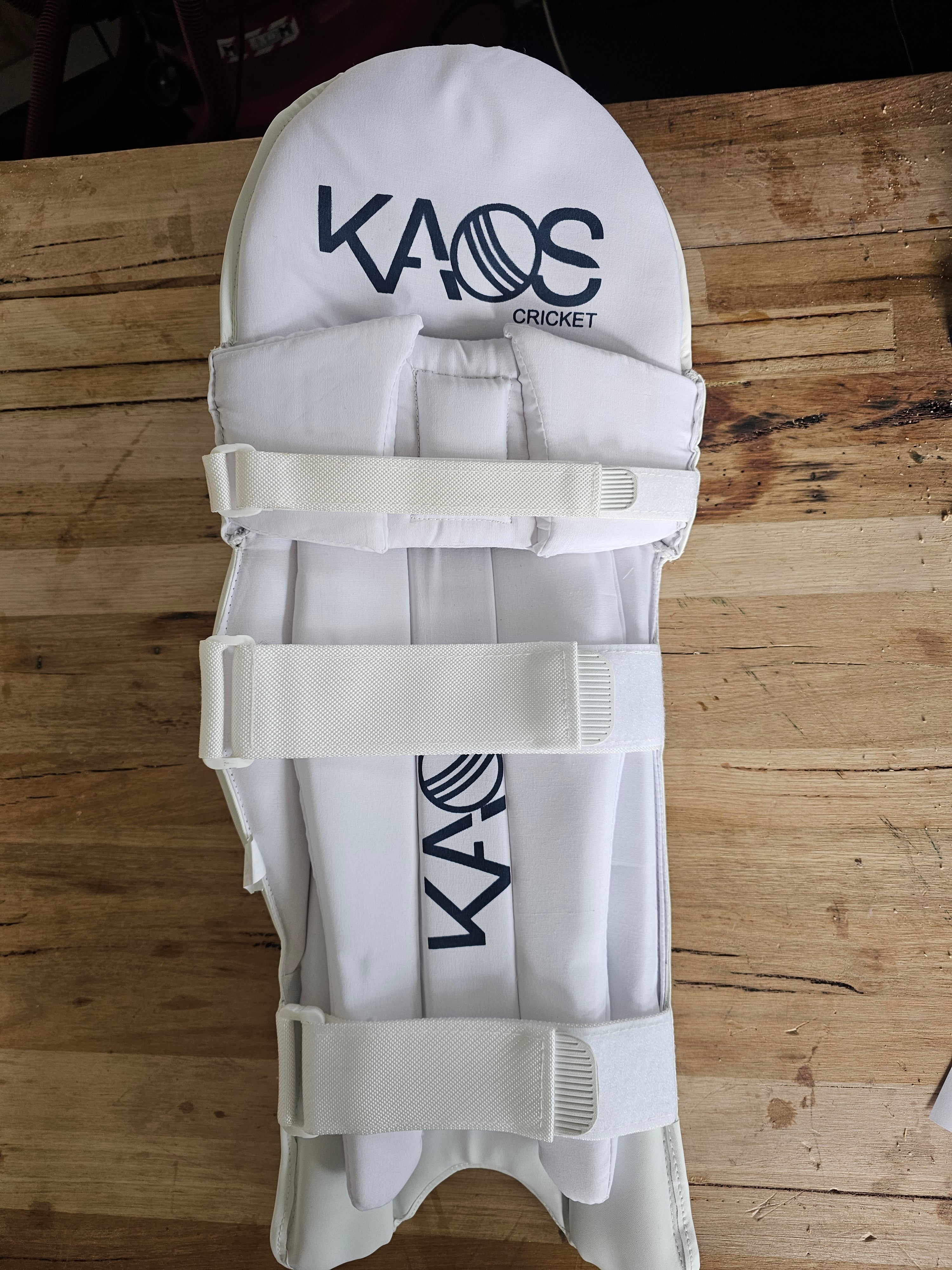 CLUB RANGE: KAOS PADS