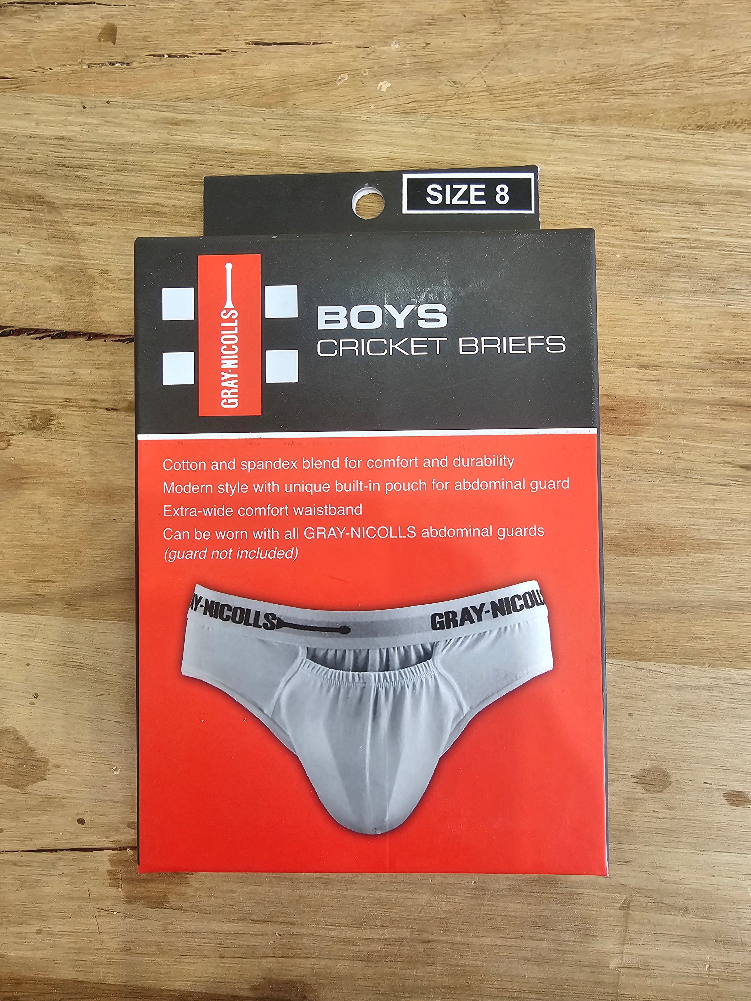 Cricket Briefs