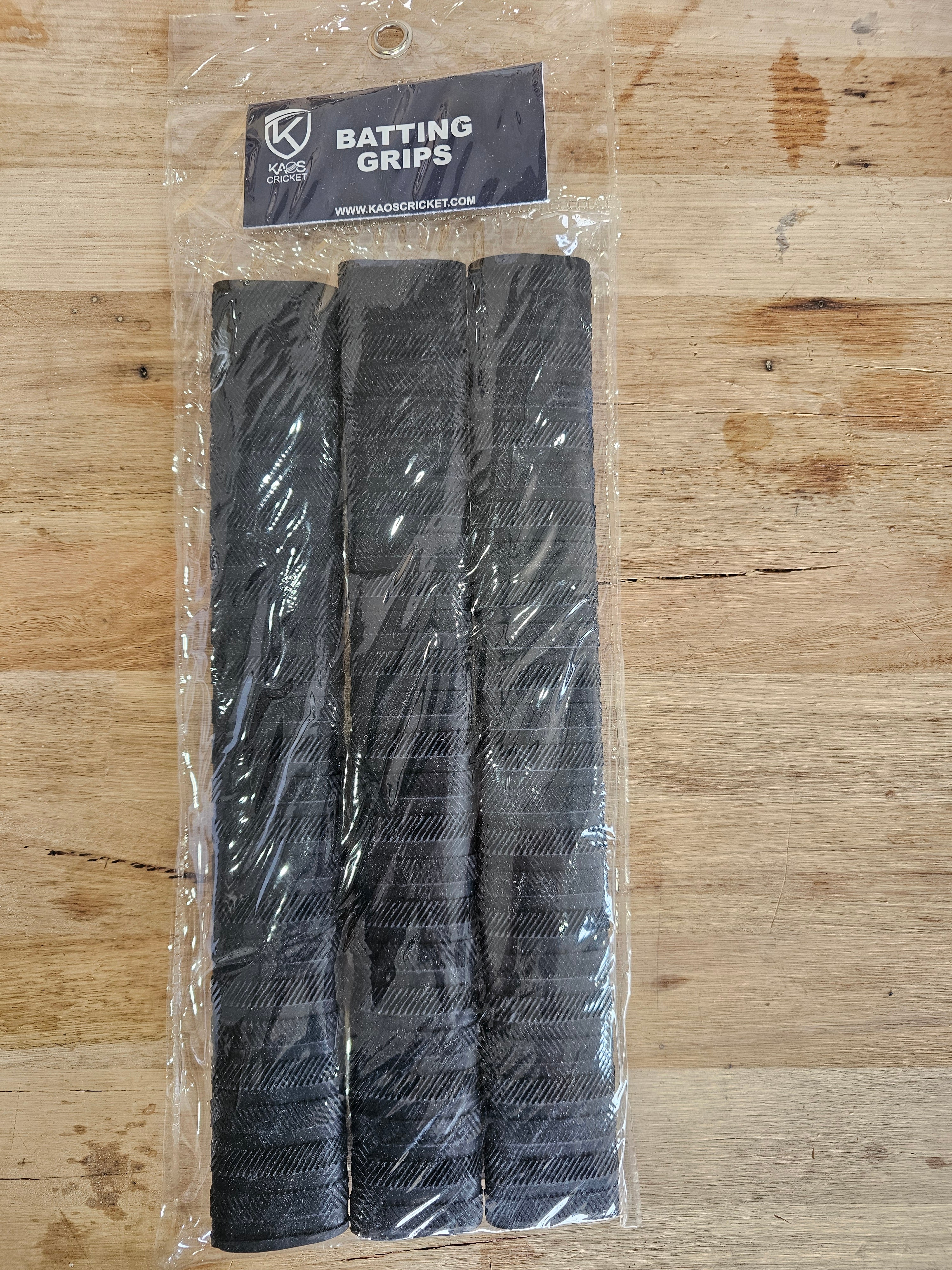 Kaos Bat Grip 3 pack