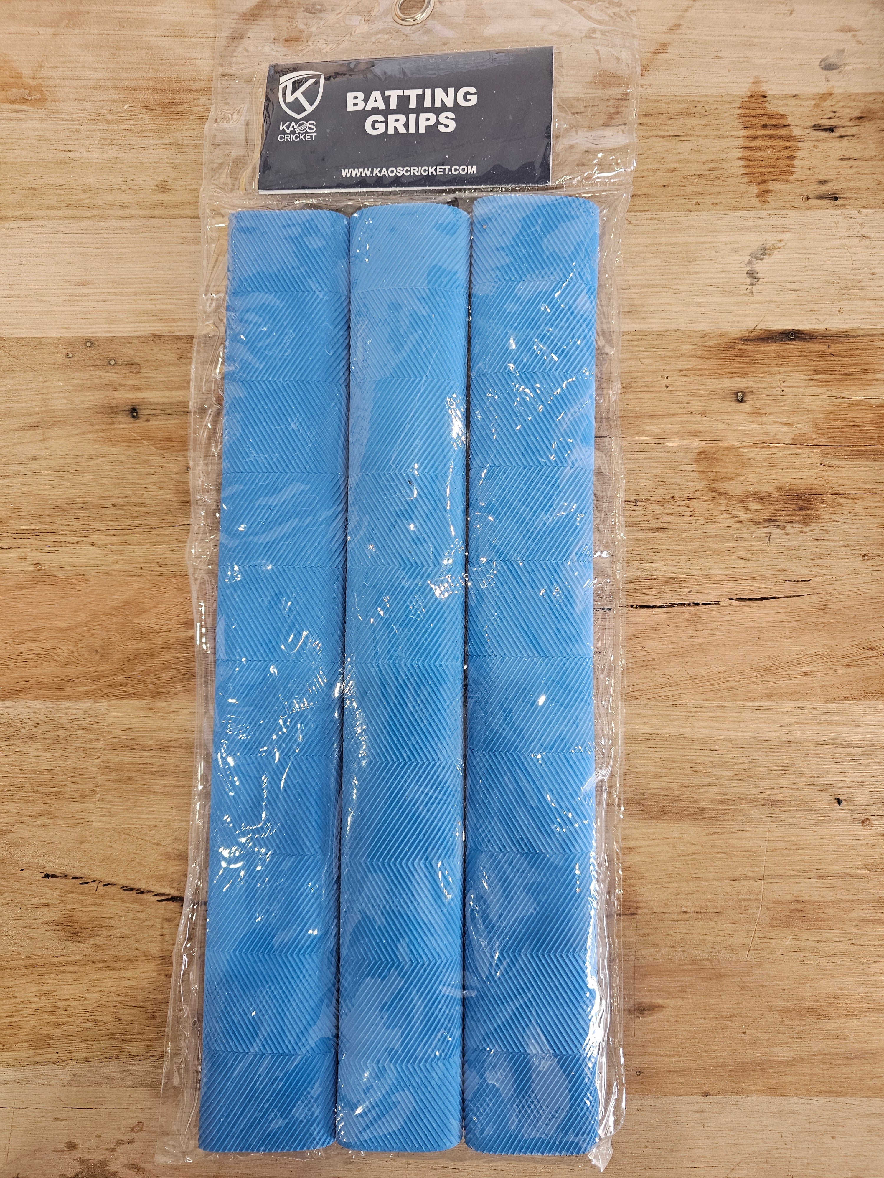 Kaos Bat Grip 3 pack