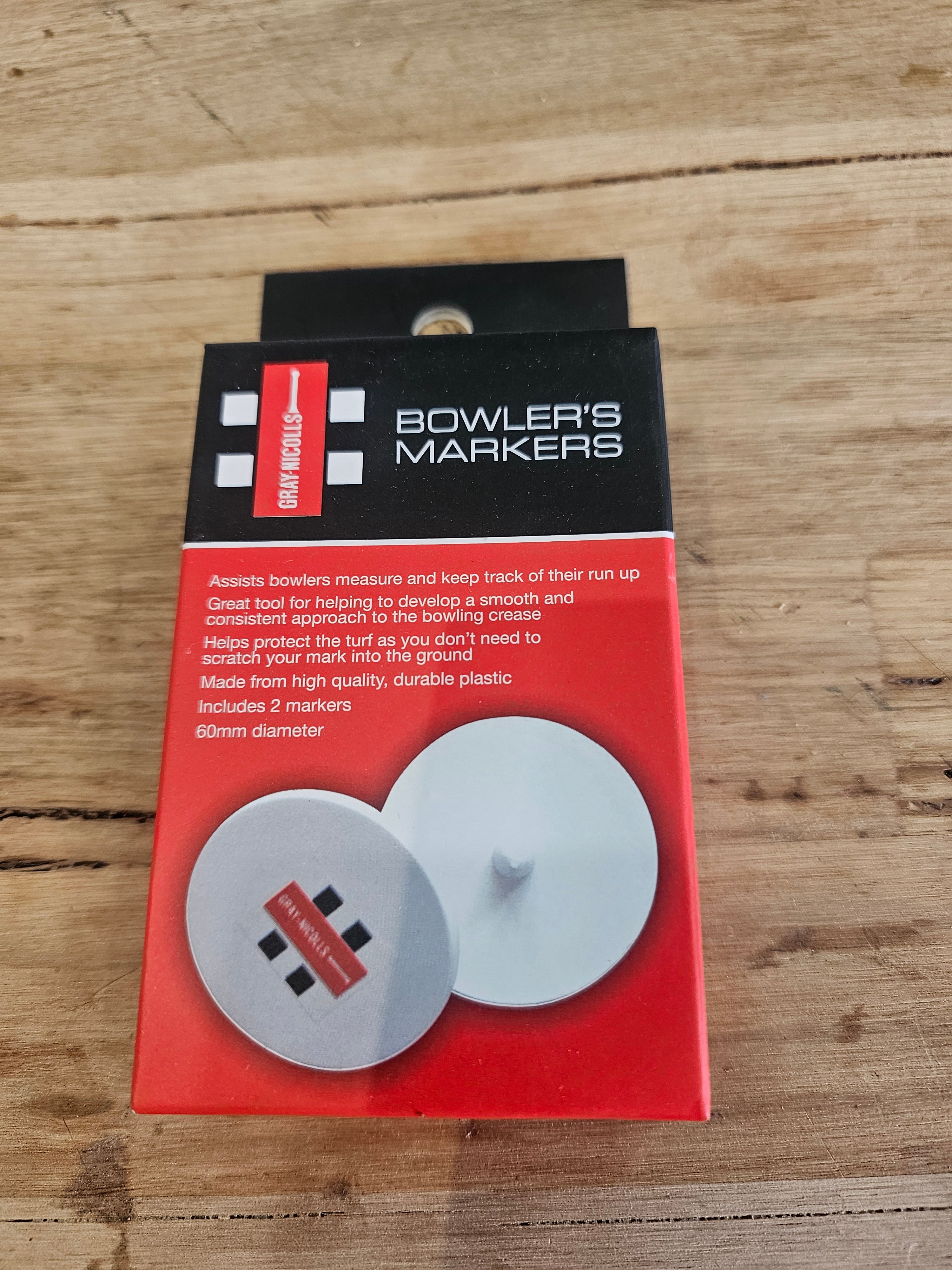 Bowlers Markers