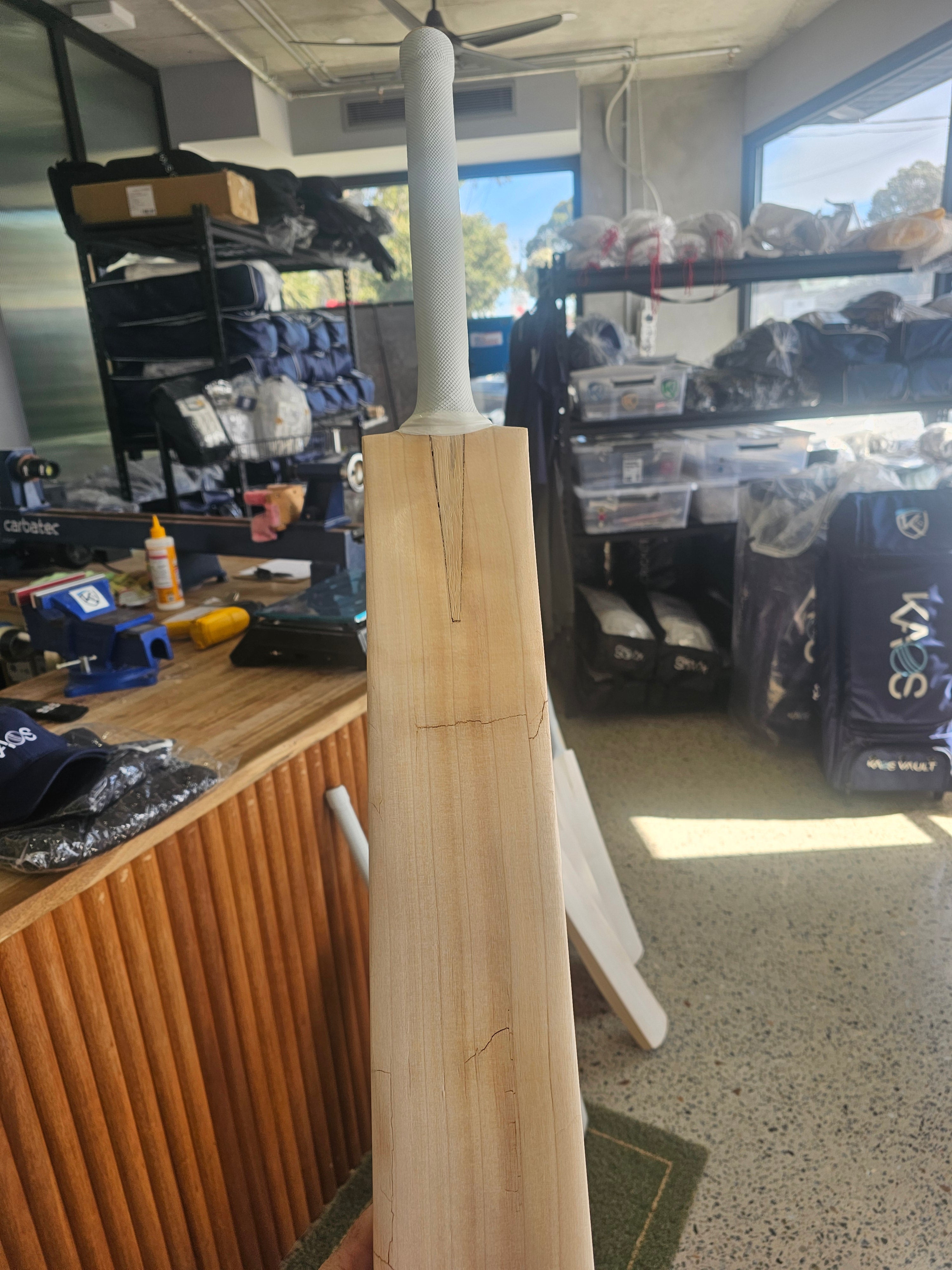 Bat Repair: Half Bat Refurbishment