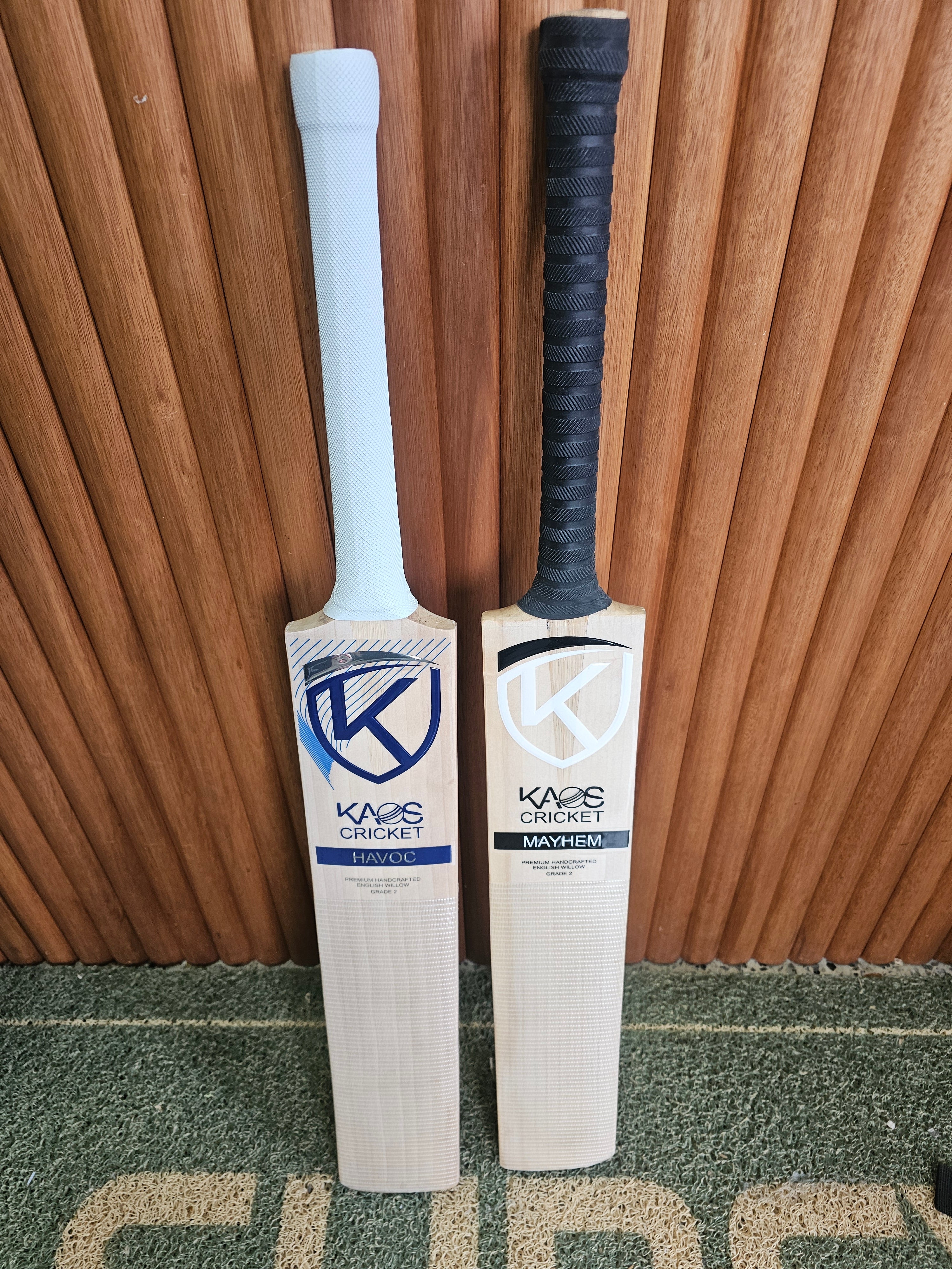 Bat Repair: Half Bat Refurbishment