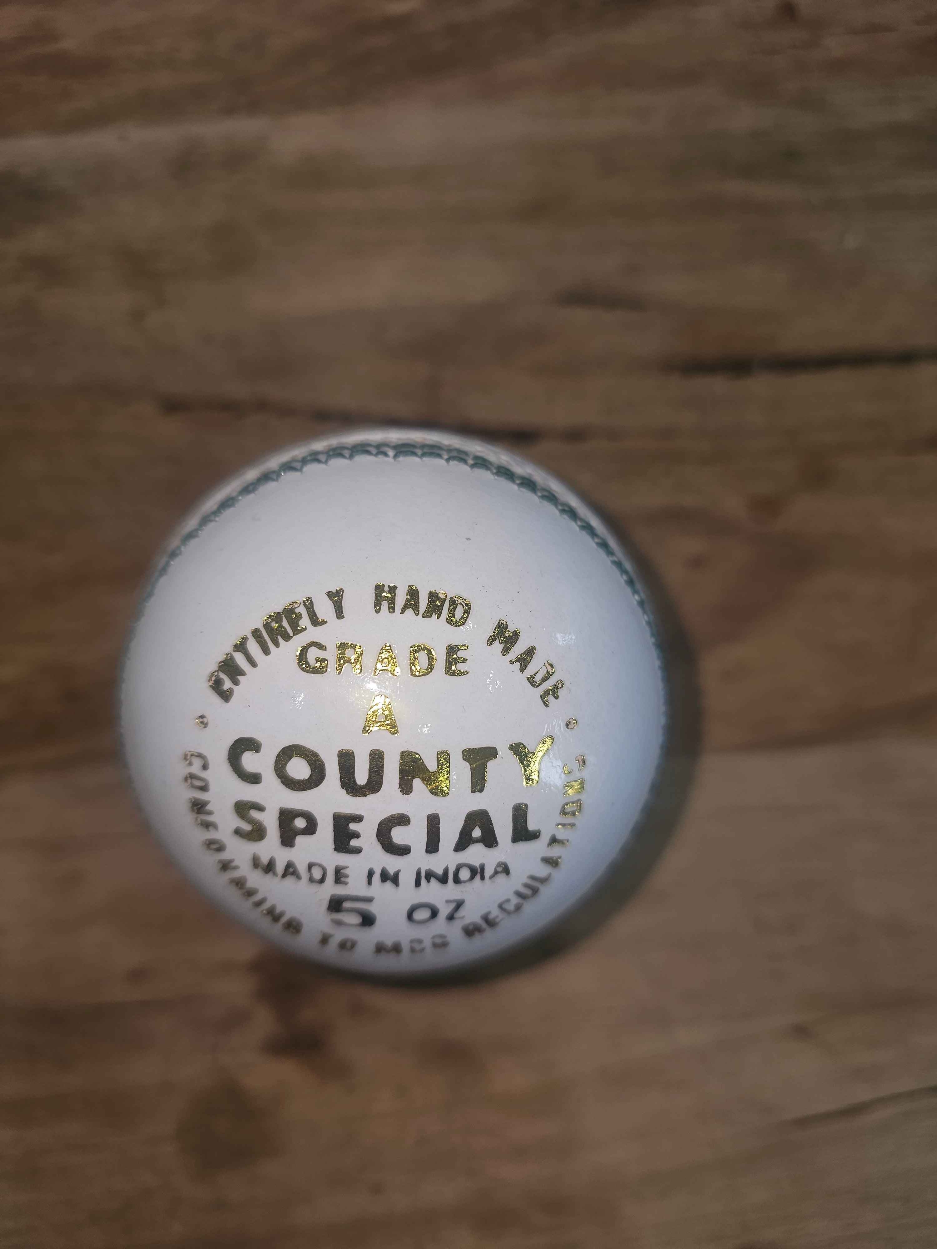 Cricket Balls