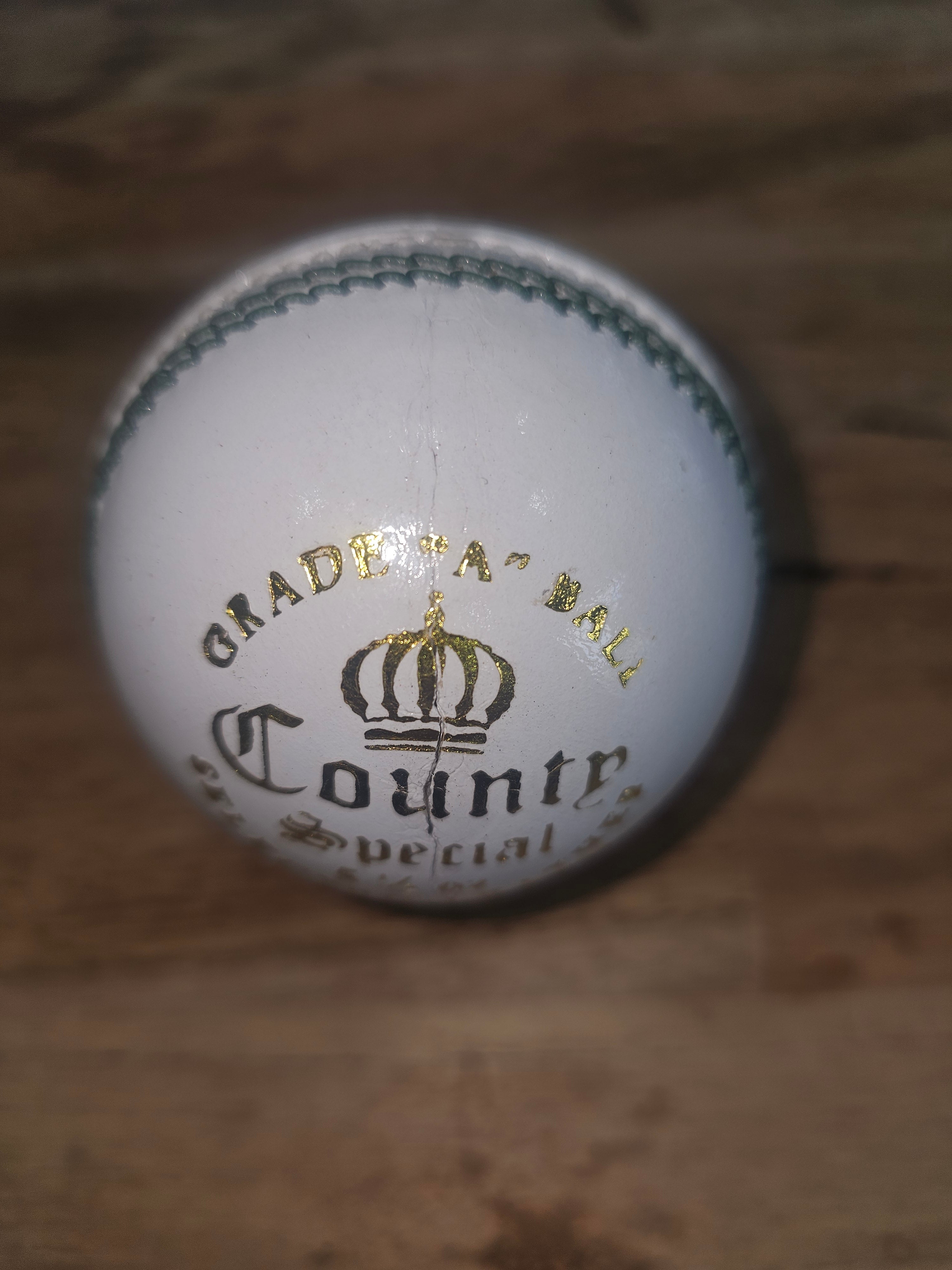 Cricket Balls