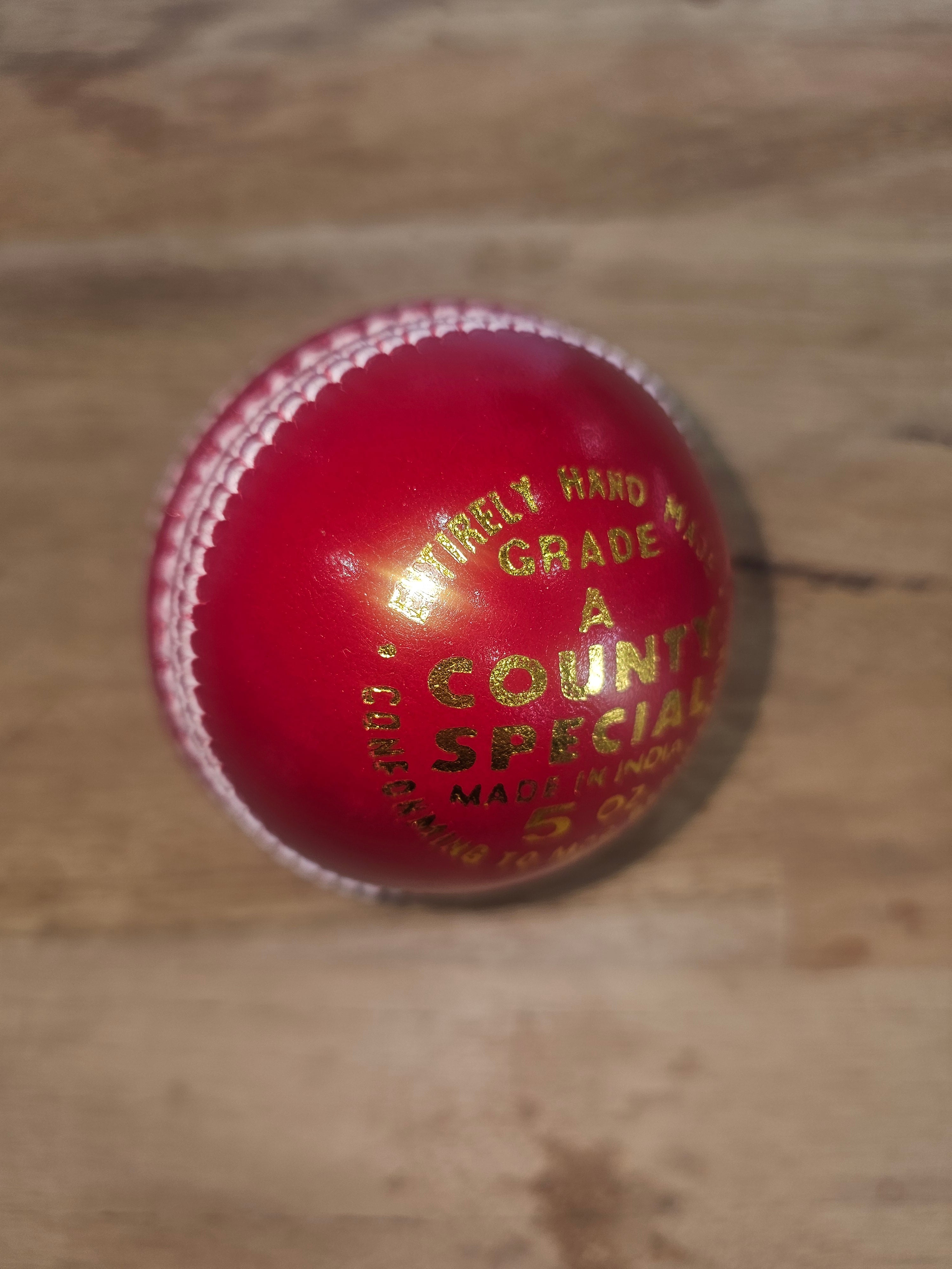 Cricket Balls