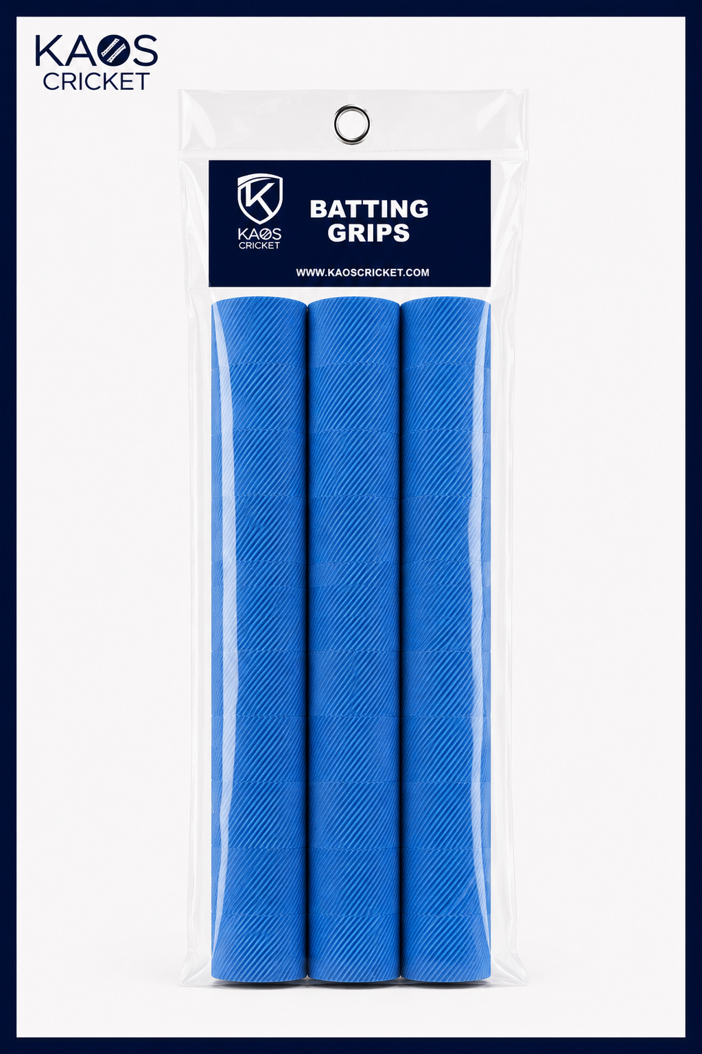 Kaos Bat Grip 3 pack