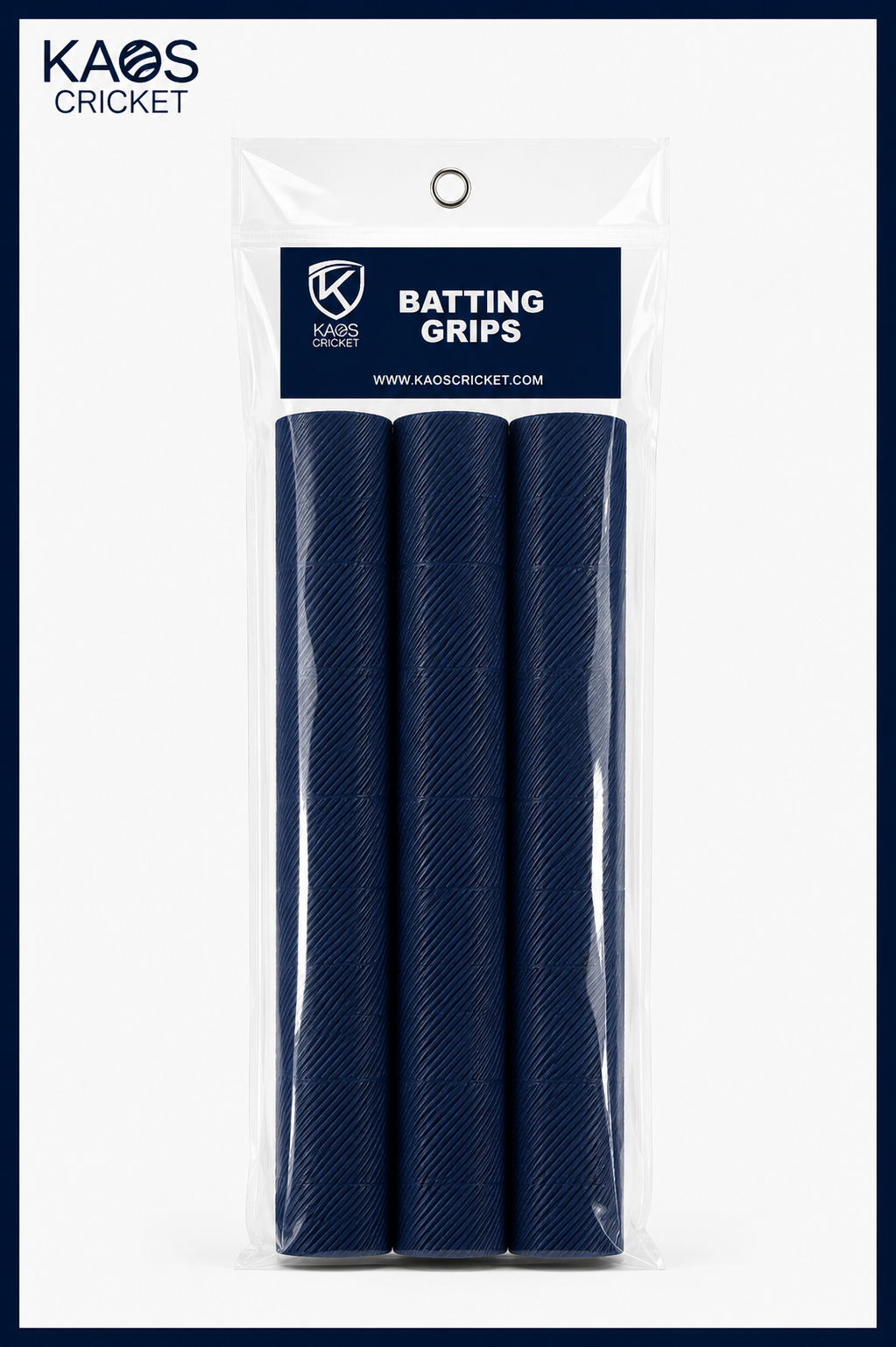Kaos Bat Grip 3 pack