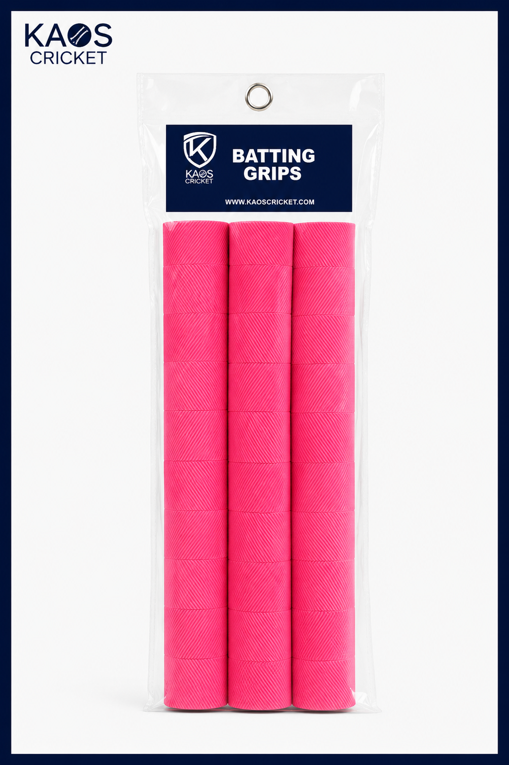 Kaos Bat Grip 3 pack