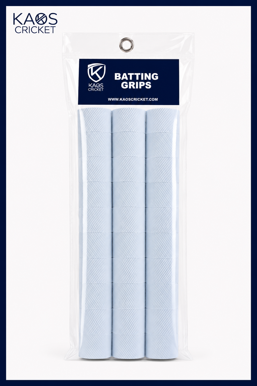 Kaos Bat Grip 3 pack