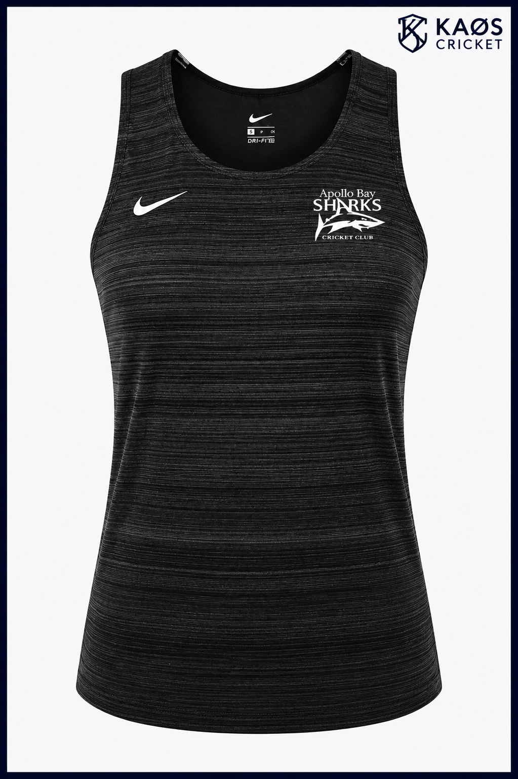 ABCC Nike / Kaos Training Singlets