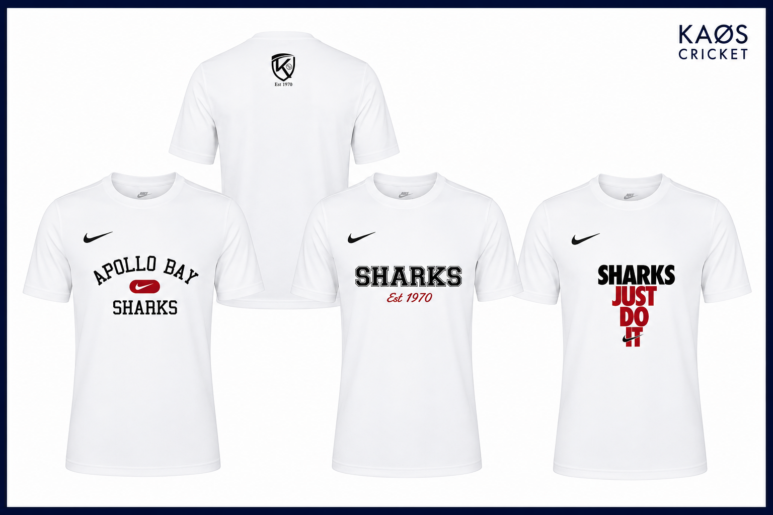 ABCC Nike / Kaos T-shirts
