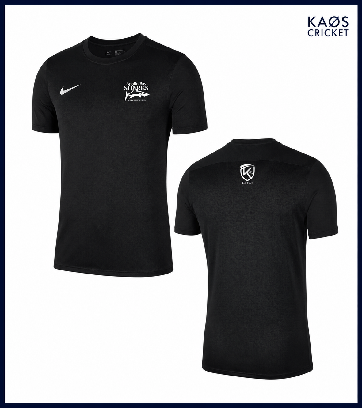 ABCC Nike / Kaos Training Tshirt