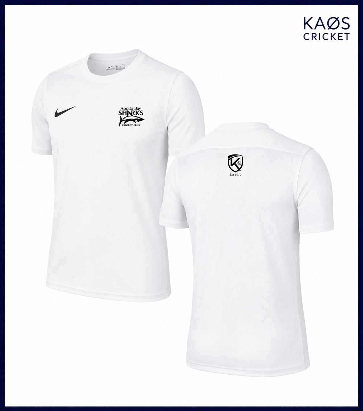 ABCC Nike / Kaos Training Tshirt