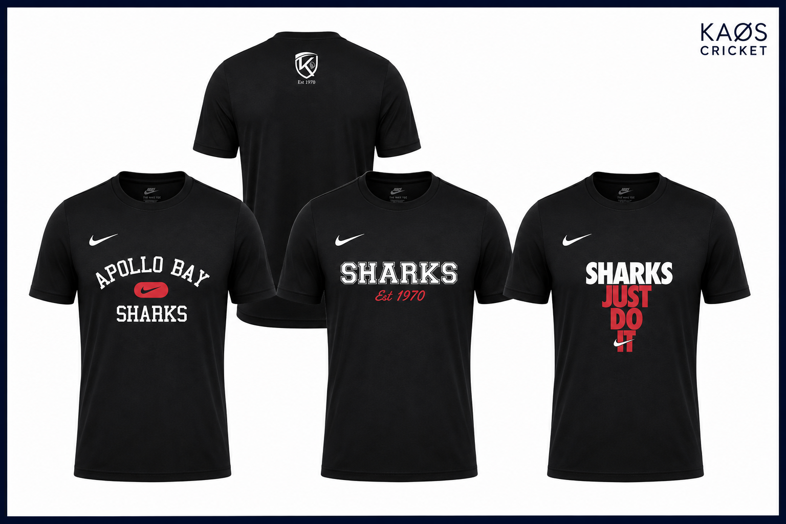 ABCC Nike / Kaos T-shirts