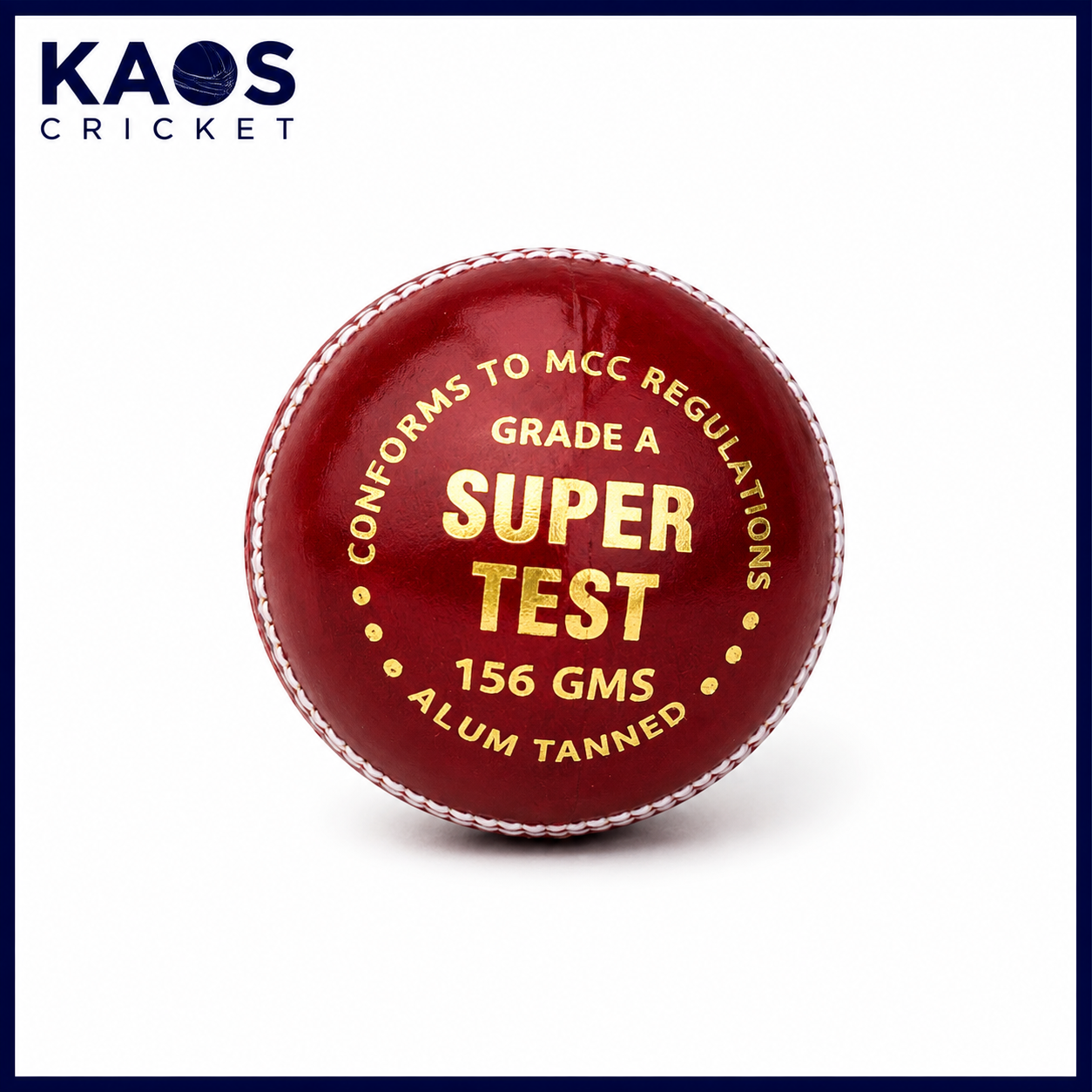 Cricket Balls - Australian Leather