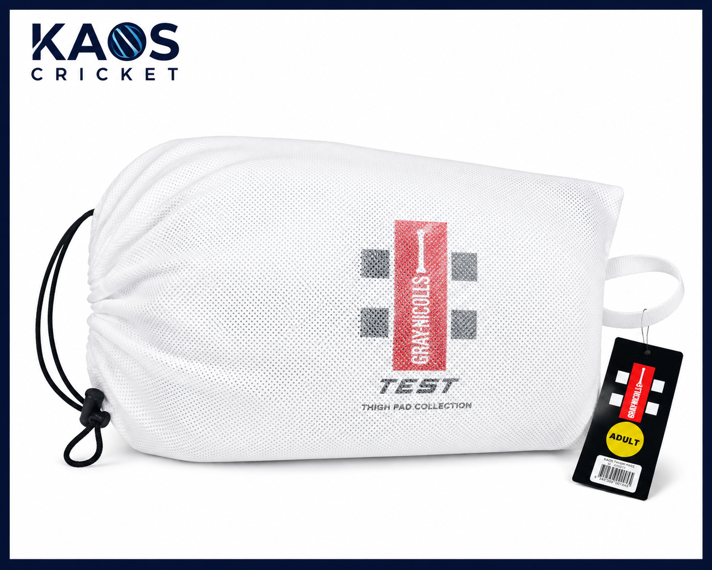 Chest Guard :Test