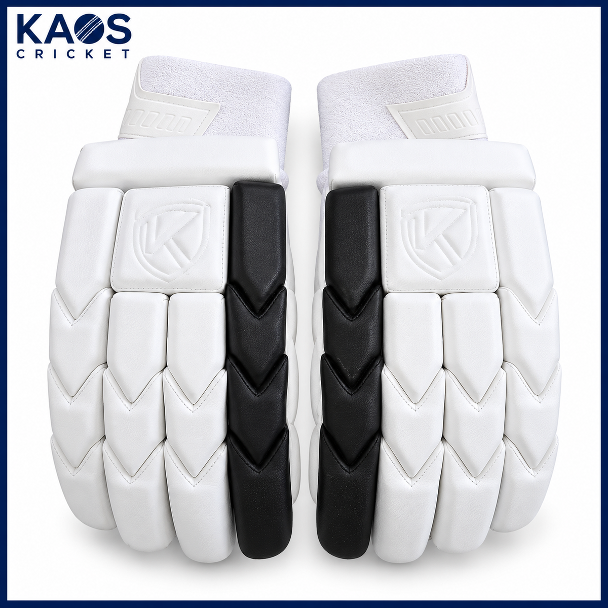 Kaos Gloves: Prince Black