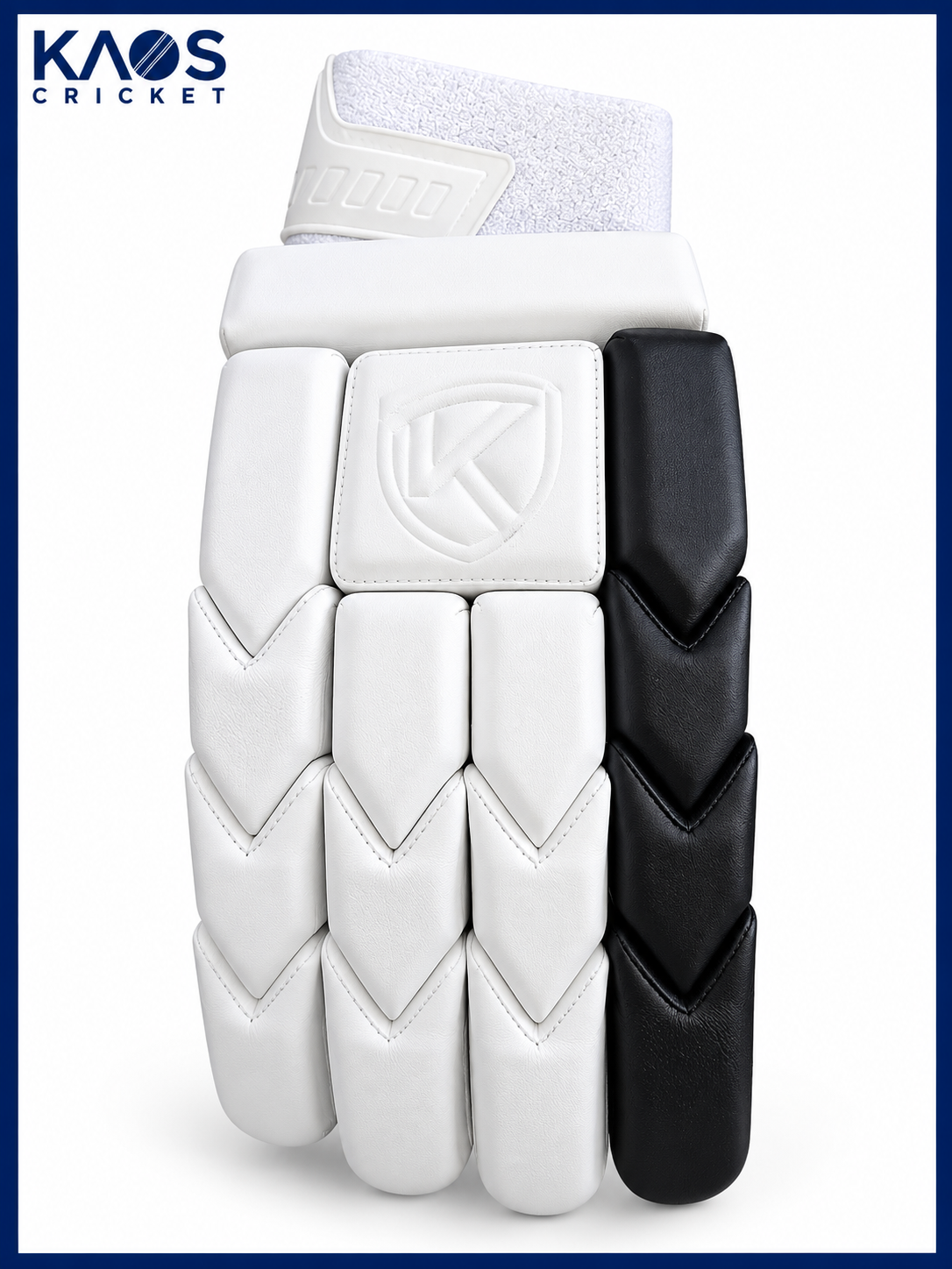 Kaos Gloves: Prince Black