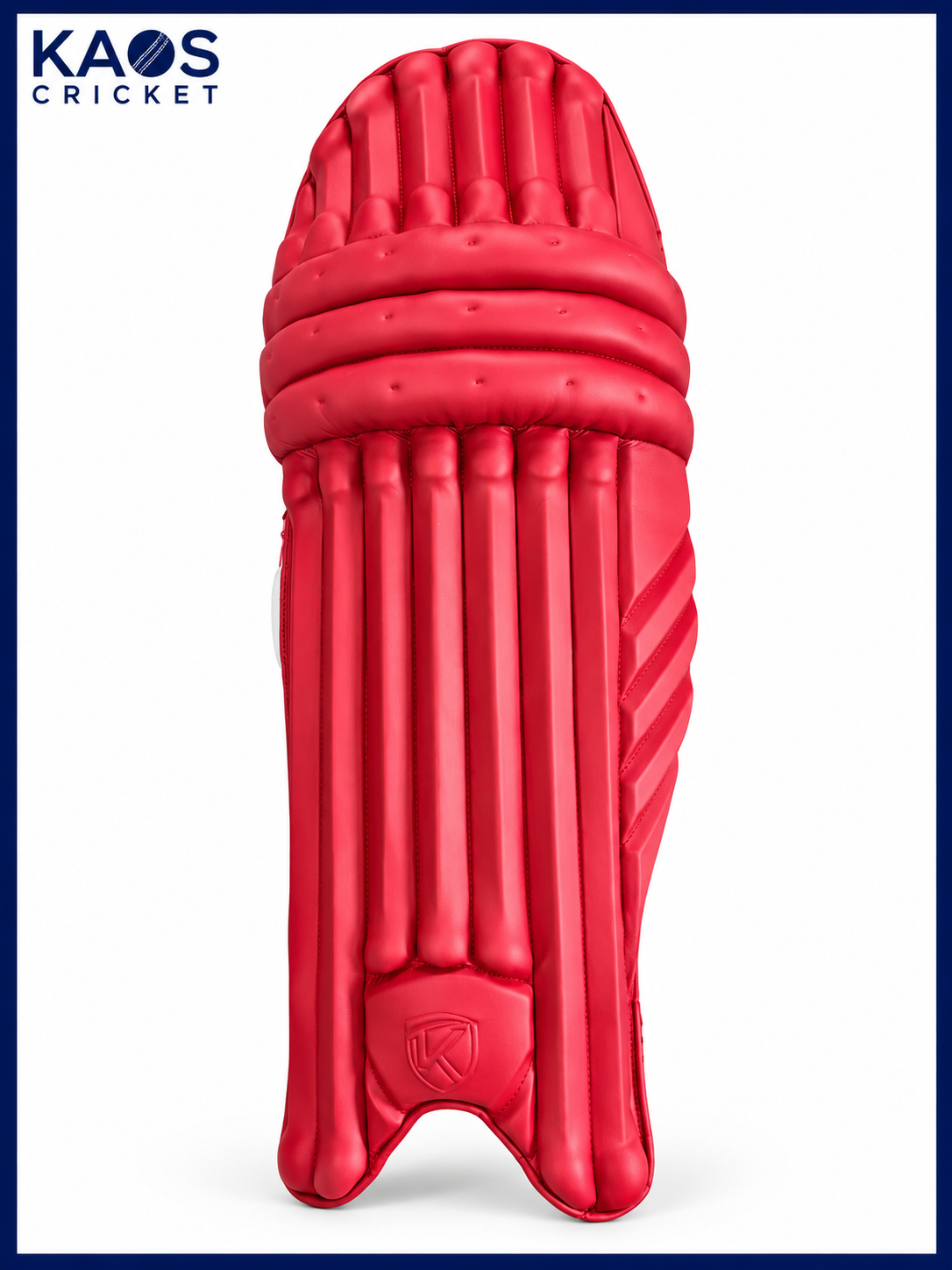 Kaos Cricket Pads: PRINCE