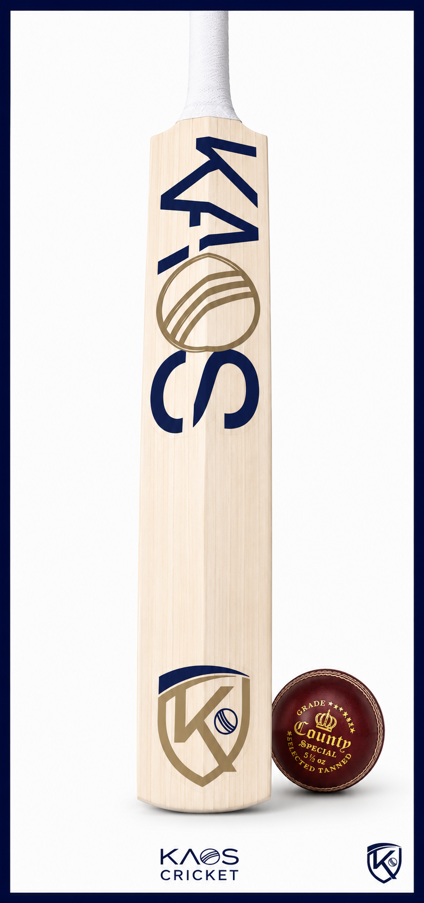 KAOS CRICKET BATS :  Players Grade
