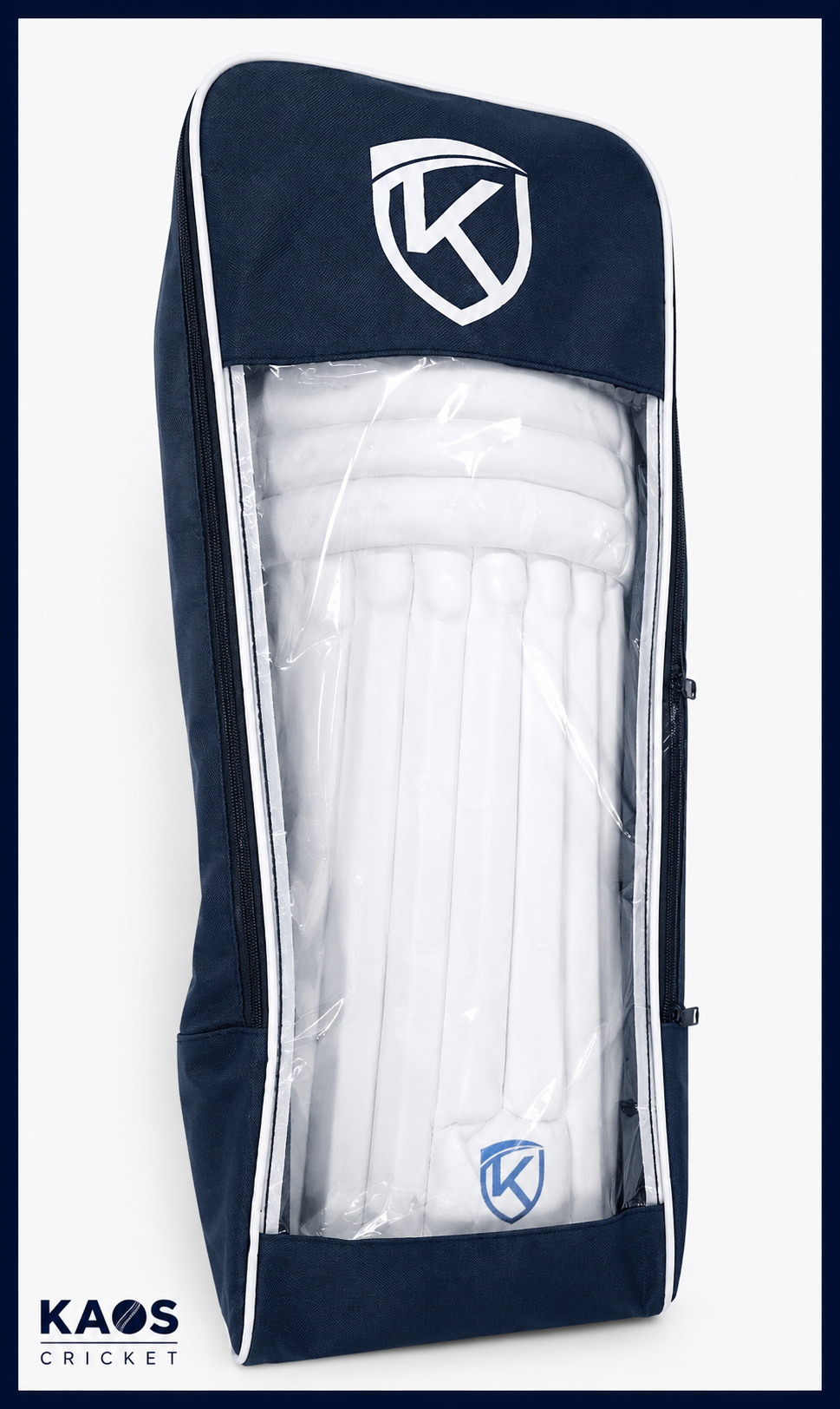 Kaos Cricket Pads: CLUB