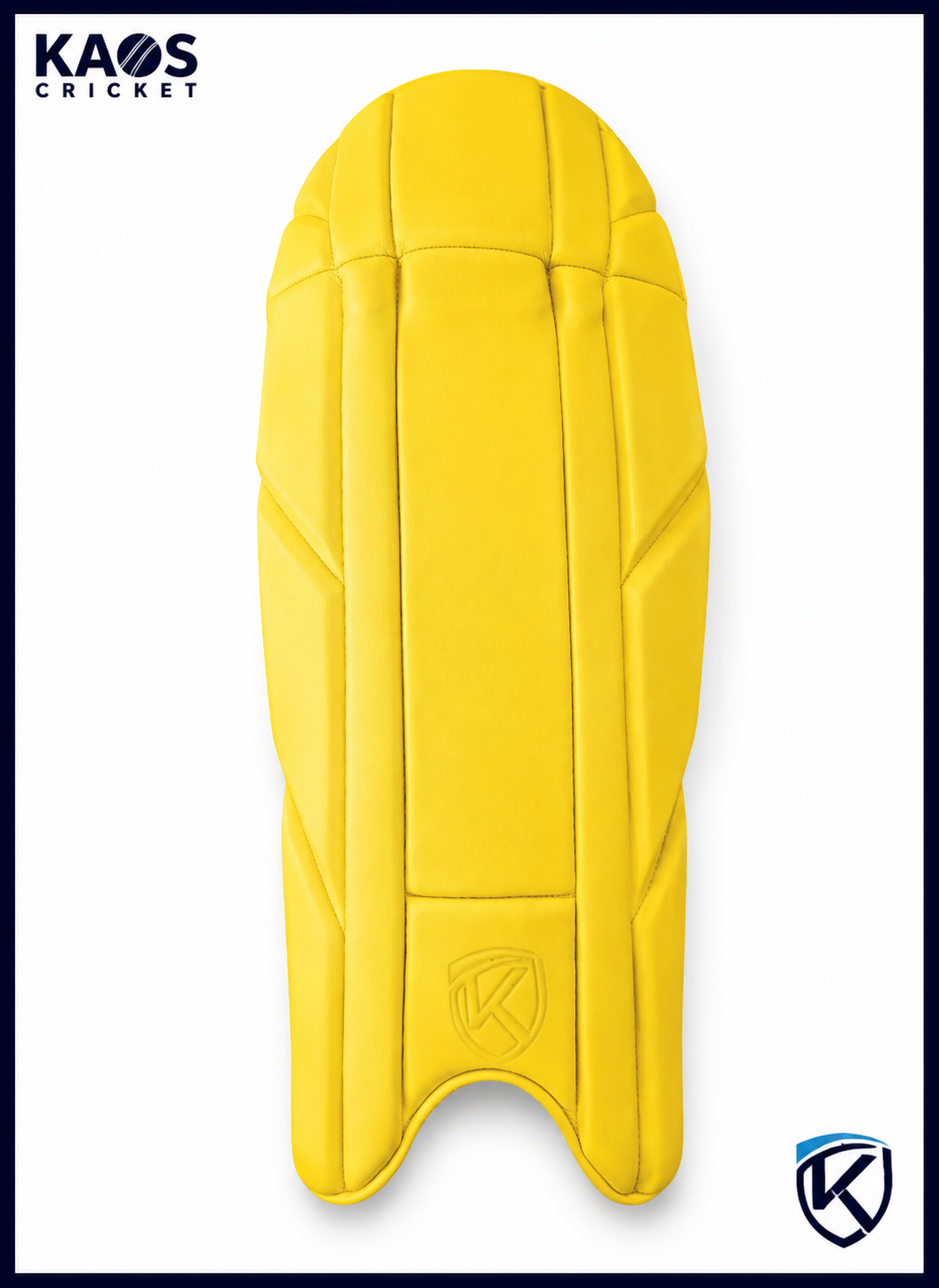 Kaos Wicket Keeping Pads