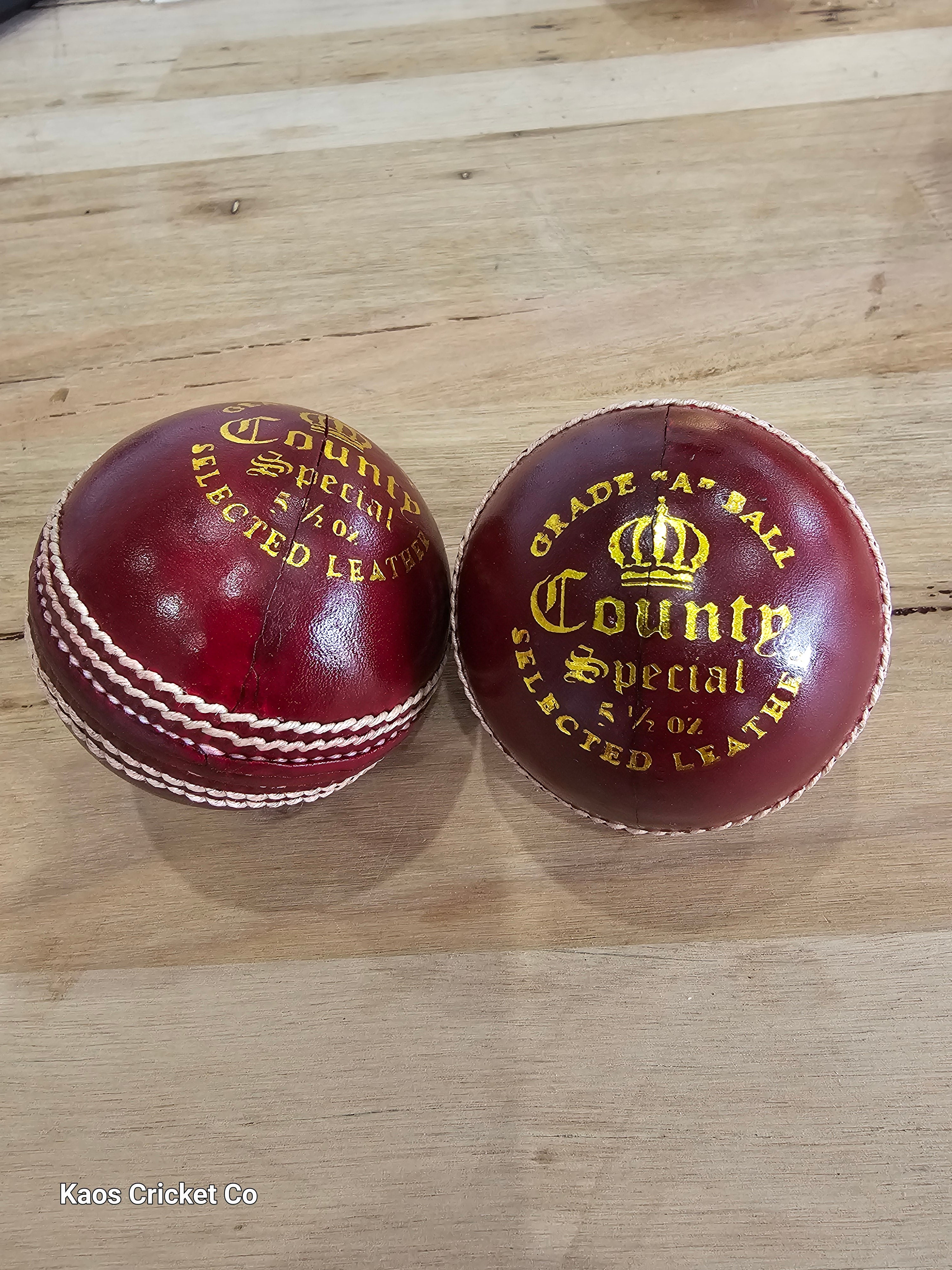 Cricket Balls